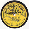 Stevens April : Don’t do it / The sweetest day - shellac 78 rpm record