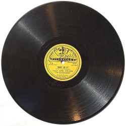 Stevens April : Don’t do it / The sweetest day - shellac 78 rpm record