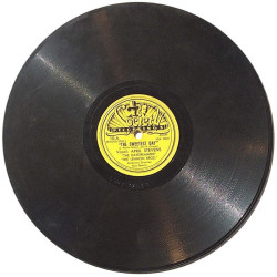 Stevens April : Don’t do it / The sweetest day - shellac 78 rpm record