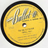 Craig Francis and his Orch. : Foolin’ / Do me a favor - stenkaka 78-varvare