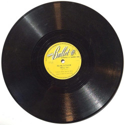 Craig Francis and his Orch. : Foolin’ / Do me a favor - stenkaka 78-varvare