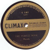 Piccolo : The Turtle Dove / Humming Bird - shellac 78 rpm record