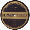 Piccolo : The Turtle Dove / Humming Bird - shellac 78 rpm record