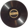 Piccolo : The Turtle Dove / Humming Bird - shellac 78 rpm record