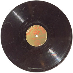 Davis Glenn : Peggy O’ Neil / Mother pin a rose on me - shellac 78 rpm record