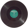 Jay Bird : The old sow song / A bird in the sky - shellac 78 rpm record