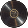 Jonson Gösta & C:O : Roslagens vackraste ros / På kosterdäck - shellac 78 rpm record
