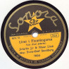 Sandberg Sven-Olof : Livet i Finnskogarna / Norska Valsen - shellac 78 rpm record