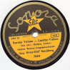 Sandberg Sven-Olof : Livet i Finnskogarna / Norska Valsen - shellac 78 rpm record