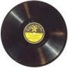 Sandberg Sven-Olof : Livet i Finnskogarna / Norska Valsen - shellac 78 rpm record