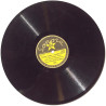 Sandberg Sven-Olof : Livet i Finnskogarna / Norska Valsen - shellac 78 rpm record