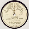 Rättviks Spelmanslag : Gärdebylåten / Bingsjövalsen - shellac 78 rpm record