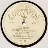 Rättviks Spelmanslag : Gärdebylåten / Bingsjövalsen - shellac 78 rpm record