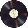 Rättviks Spelmanslag : Gärdebylåten / Bingsjövalsen - shellac 78 rpm record