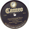 United States Army Band : National Emblem / Stars and Stripes Forever - shellac 78 rpm record