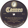 United States Army Band : National Emblem / Stars and Stripes Forever - shellac 78 rpm record