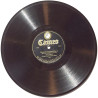United States Army Band : National Emblem / Stars and Stripes Forever - shellac 78 rpm record