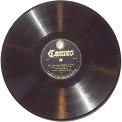 United States Army Band : National Emblem / Stars and Stripes Forever - shellac 78 rpm record
