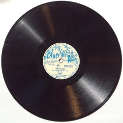 Earl : Pretty Lady / Earl’s Hoedown - shellac 78 rpm record