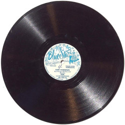 Earl : Pretty Lady / Earl’s Hoedown - shellac 78 rpm record