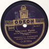 Hippmann Frederick : Spanischer Marsch / Der Student geht vorbei - shellac 78 rpm record