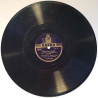 Hippmann Frederick : Spanischer Marsch / Der Student geht vorbei - shellac 78 rpm record