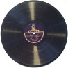 Bela Dajos : Blumengeflüster / Rose-Mousse-Moosröschen - shellac 78 rpm record