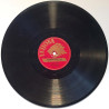 Gutierrez Lucio : Rosario / Sombras nada mas - shellac 78 rpm record