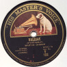 Ohman Martin : Sverige / Ack värmeland du sköna - shellac 78 rpm record