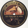 Ohman Martin : Sverige / Ack värmeland du sköna - shellac 78 rpm record