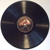 Ohman Martin : Sverige / Ack värmeland du sköna - shellac 78 rpm record