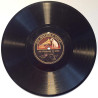 Ohman Martin : Sverige / Ack värmeland du sköna - shellac 78 rpm record