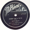 Wallis Ruth and his De Luxe Rhythmen : Johnny had a Yo-Yo / Your daddy was a soldier - shellac 78 rpm record