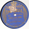 Polk Rudolph : Gipsy love song / June brought the roses - shellac 78 rpm record