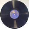 Polk Rudolph : Gipsy love song / June brought the roses - shellac 78 rpm record