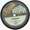 Watts H.Spencer : The Rosary / Nirvana - shellac 78 rpm record
