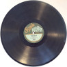 Watts H.Spencer : The Rosary / Nirvana - shellac 78 rpm record