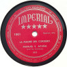 Acuna Manuel S. : La madre del Cordero / Fado Blanquita - shellac 78 rpm record