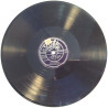 Horner Yvette : Au loin dans la plaine / La colline aux oiseaux - shellac 78 rpm record