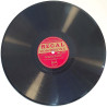 Dixon Reginald: Organ solo : Teddy Bears Picnic / Whistler and his Dog - shellac 78 rpm record
