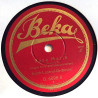 Edith-Lorand-Orchester : Rose Marie Potpourri I / Potpourri II - shellac 78 rpm record