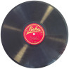 Edith-Lorand-Orchester : Rose Marie Potpourri I / Potpourri II - shellac 78 rpm record