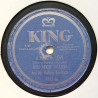 Jackson Bull Moose : Let your conscience be your guide / Fool in love - shellac 78 rpm record