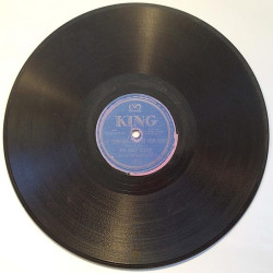 Jackson Bull Moose : Let your conscience be your guide / Fool in love - shellac 78 rpm record