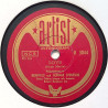 Reinhold och Gunnar Svensson : Love / As long as I live - shellac 78 rpm record