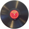 Reinhold och Gunnar Svensson : Love / As long as I live - shellac 78 rpm record