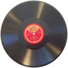 Reinhold och Gunnar Svensson : Love / As long as I live - shellac 78 rpm record