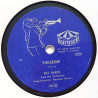 Harris Bill and his Orchestra : Bijou / Poogerini - stenkaka 78-varvare