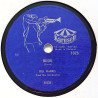 Harris Bill and his Orchestra : Bijou / Poogerini - stenkaka 78-varvare