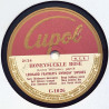 Feather’s Leonard Swingin’ Swedes : Honeysuckle Rose / Honeysuckle Rose part 2 - shellac 78 rpm record